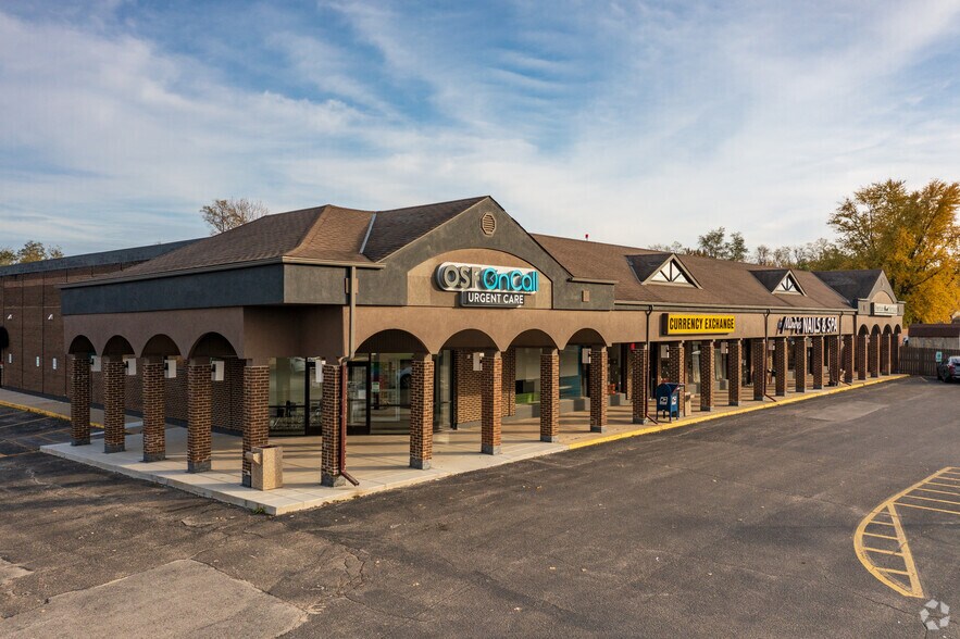 1715 N Division St, Morris, IL à louer - Photo de l’immeuble – Image 1 sur 49