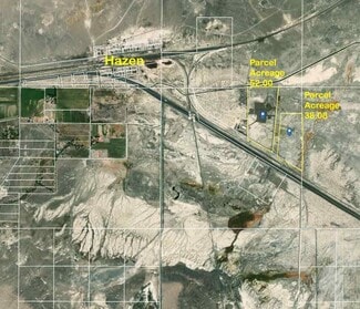 Plus de détails pour 108 Reno Hwy, Fallon, NV - Terrain à vendre