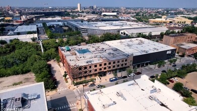 1400 N Kingsbury St, Chicago, IL à louer - Vidéo sur l’annonce professionnelle 
