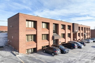 Plus de détails pour 7321 Victoria Park Ave, Markham, ON - Bureau, Industriel/Logistique à louer