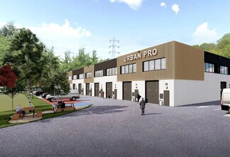 Plus de détails pour Industriel/Logistique à louer