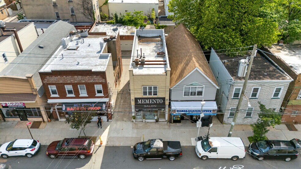 1084-1086 Bay Street portefeuille de 2 biens à vendre sur LoopNet.fr - Aérien – Image 2 sur 26