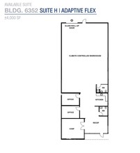 6352 Corte del Abeto, Carlsbad, CA à louer Plan d’étage– Image 1 sur 1
