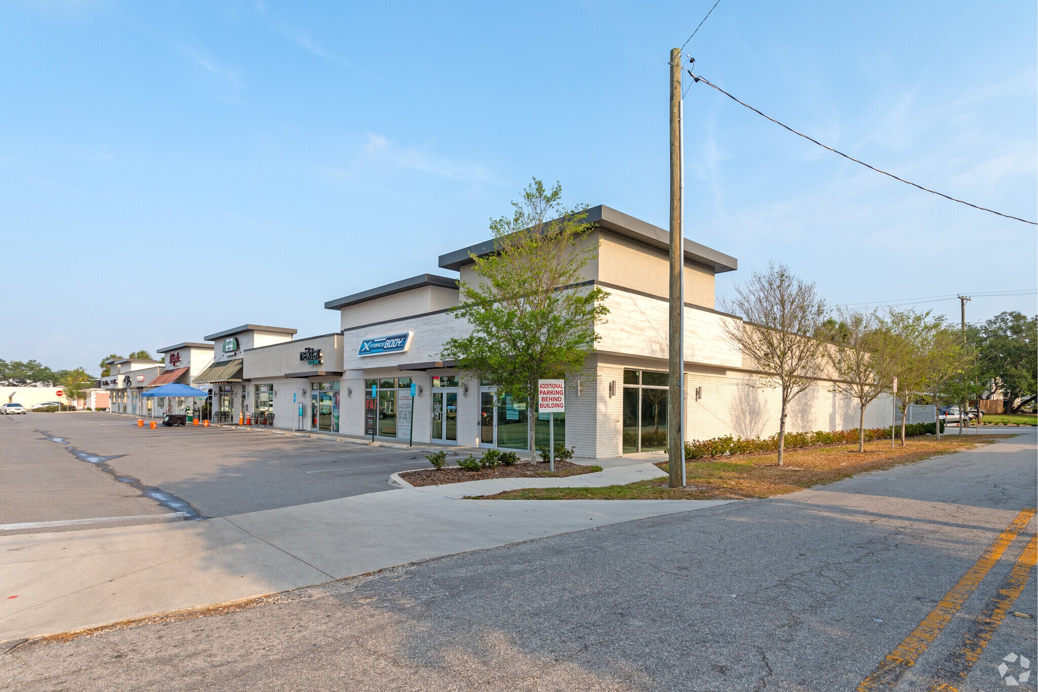 4001-4029 W Kennedy Blvd, Tampa, FL à louer Photo de l’immeuble– Image 1 sur 2