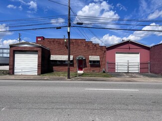 Plus de détails pour 1420 Adams Ave, Huntington, WV - Industriel/Logistique à vendre