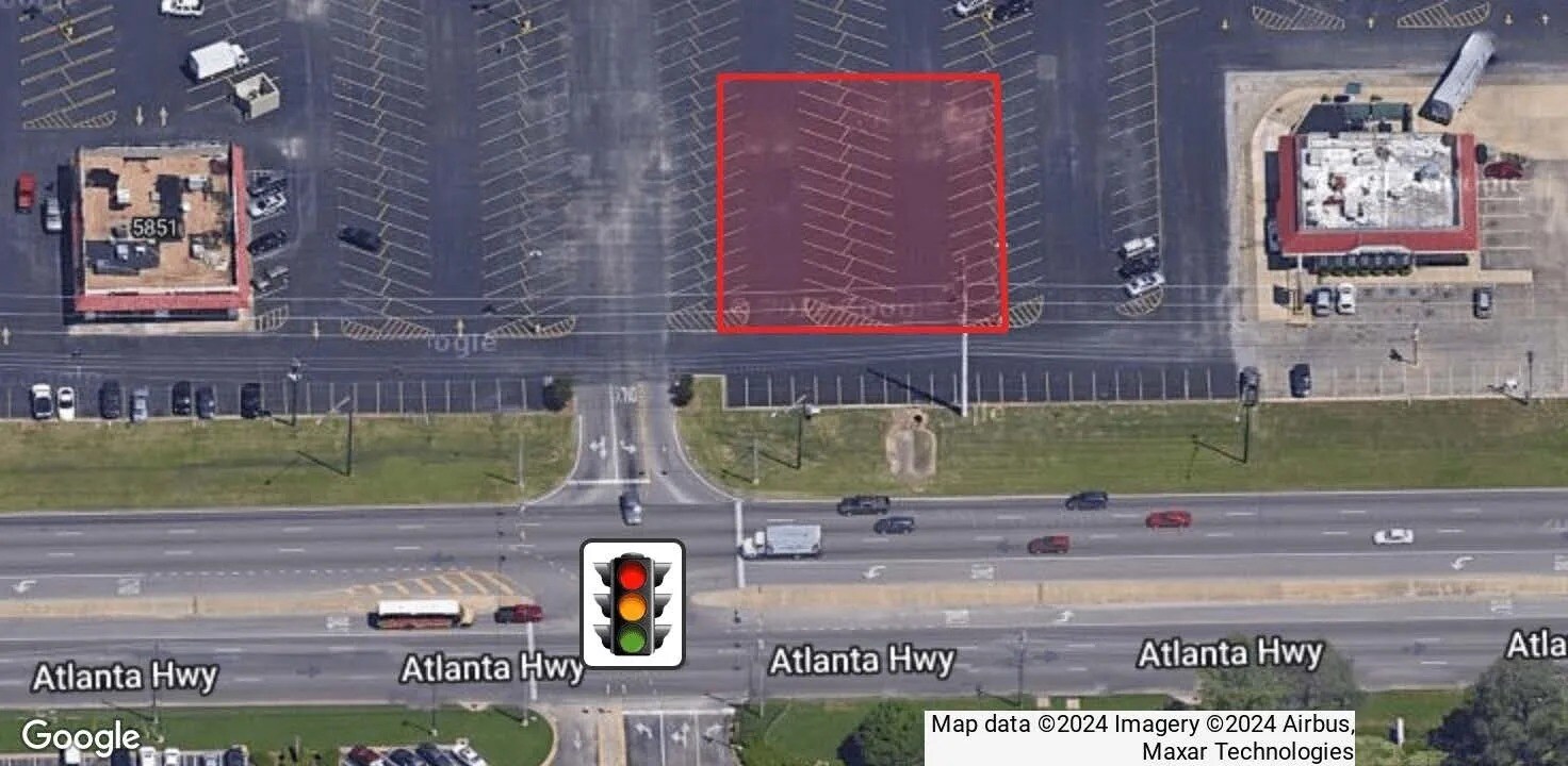 Atlanta Hwy at N Burbank Dr, Montgomery, AL à vendre Photo de l’immeuble– Image 1 sur 4