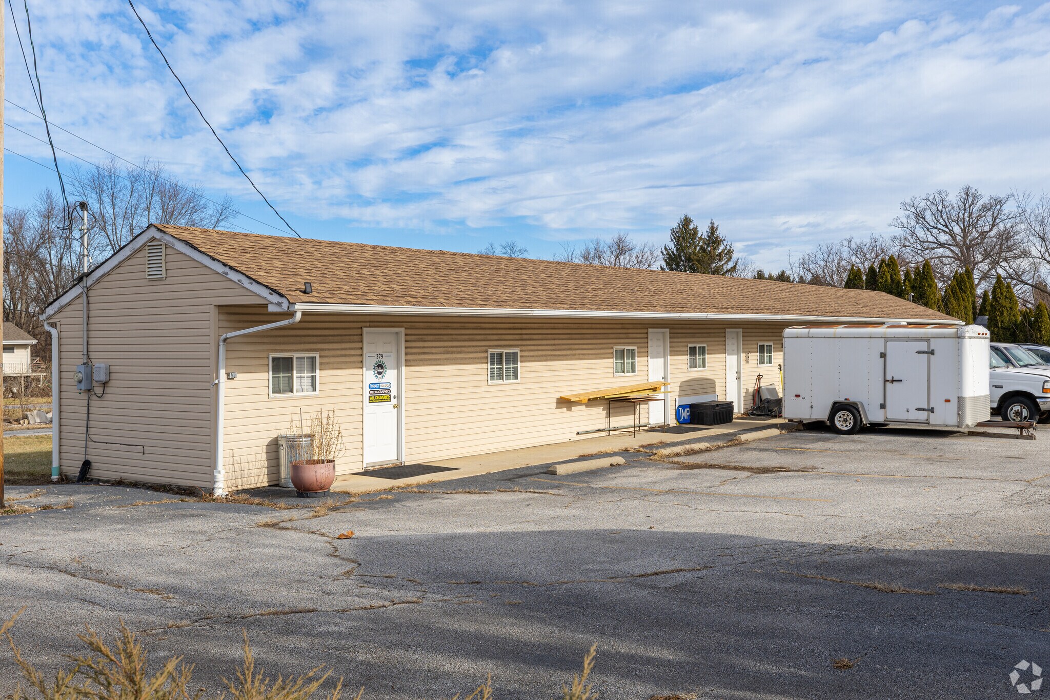 379 W US Highway 30, Valparaiso, IN à vendre Photo principale– Image 1 sur 4