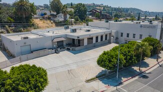 Plus de détails pour 1166 W Garvey Ave, Monterey Park, CA - Local d’activités à vendre