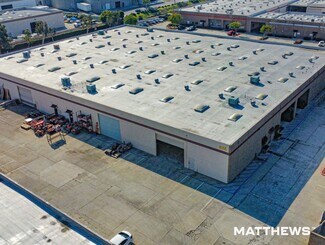 Plus de détails pour 935 Poinsettia Ave, Vista, CA - Industriel/Logistique à louer