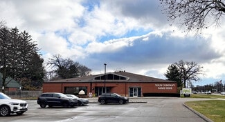 Plus de détails pour 26454 Woodward Ave, Royal Oak, MI - Bureau/Médical à louer