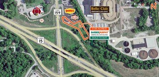 Plus de détails pour 1150 S Illinois St, Belleville, IL - Local commercial à louer