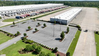 Plus de détails pour 301 Little Hearst Pky, Port Wentworth, GA - Industriel/Logistique à vendre