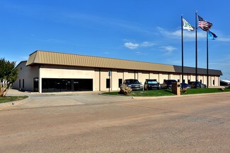 Plus de détails pour 8317 Gateway Ter, Oklahoma City, OK - Industriel/Logistique à vendre