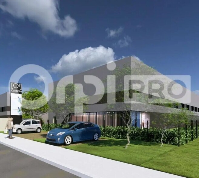 Local d'activités dans CLERMONT-L'HERAULT à vendre - Photo de l’immeuble – Image 2 sur 5