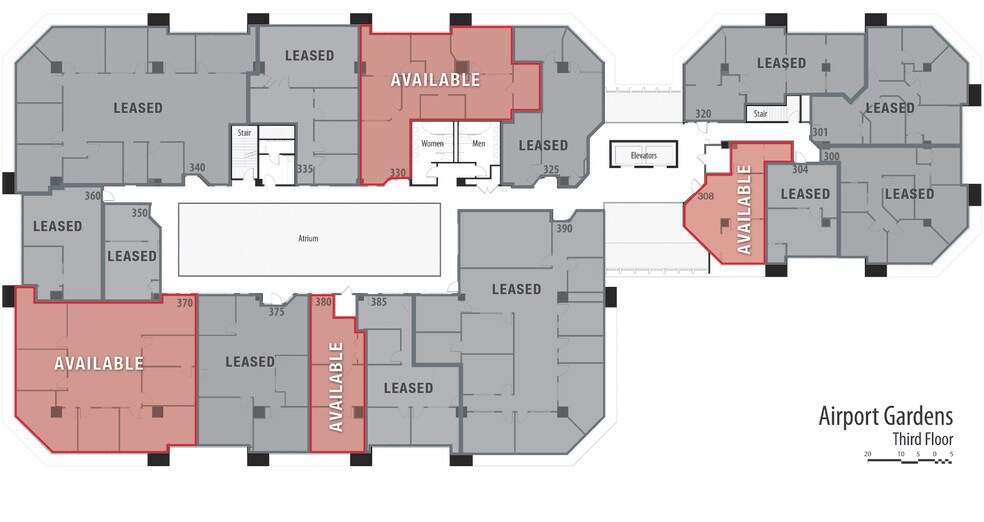 1325 Airmotive Way, Reno, NV à louer - Plan d’étage – Image 3 sur 49