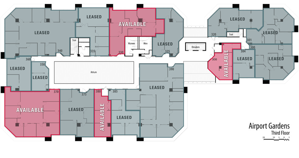 1325 Airmotive Way, Reno, NV à louer - Plan d’étage – Image 3 sur 49