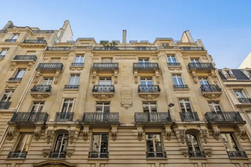 3 Avenue Hubert Germain, Paris à louer - Photo de l’immeuble – Image 1 sur 16