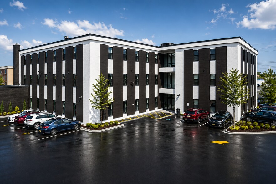 1600 Vauxhall Rd, Union Township, NJ à louer - Photo de l’immeuble – Image 1 sur 8