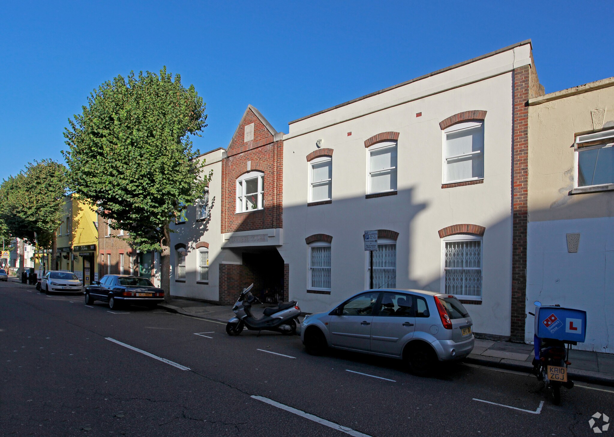 2 Bramber Rd, Londres à louer Photo principale– Image 1 sur 7