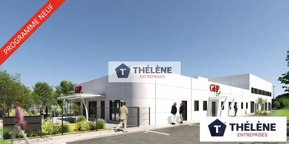 Local d'activités dans Sète à vendre Photo de l’immeuble– Image 1 sur 4