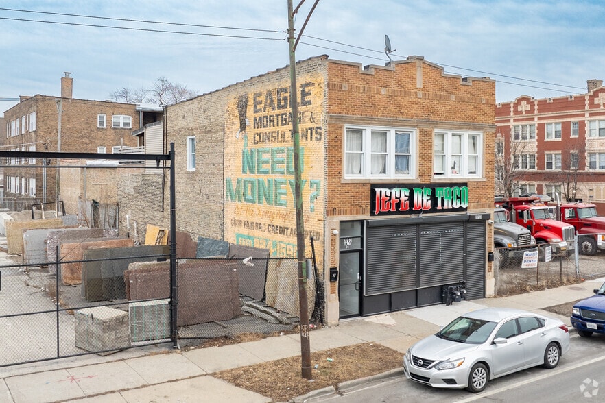 7753 S Ashland Ave, Chicago, IL à vendre - Photo principale – Image 1 sur 8