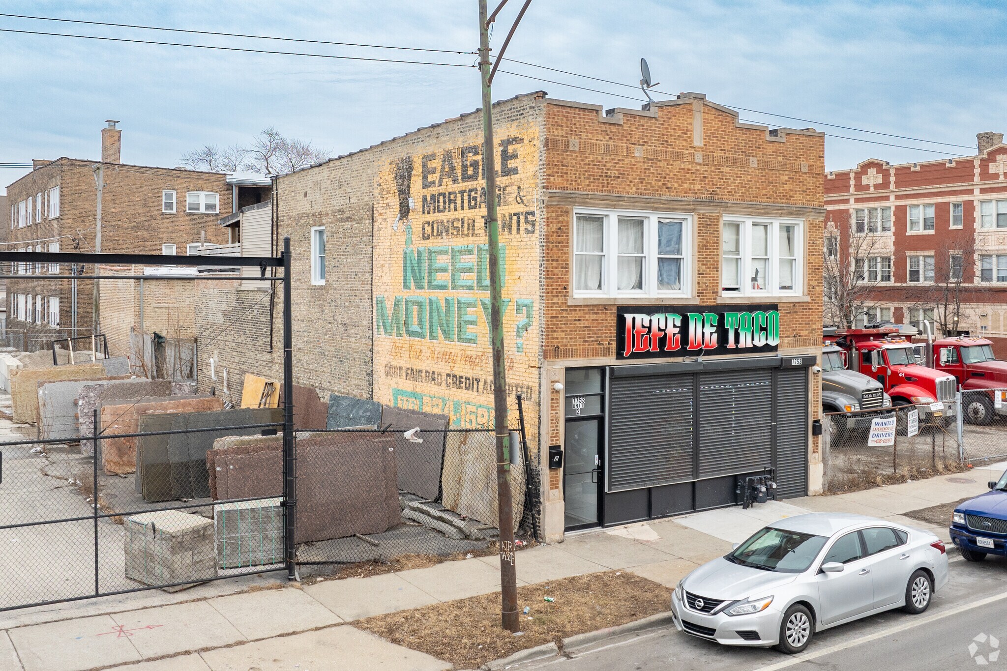 7753 S Ashland Ave, Chicago, IL à vendre Photo principale– Image 1 sur 9