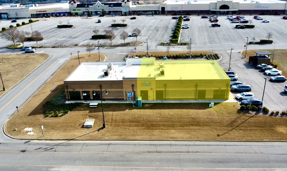 5000-5084 Pinnacle Sq, Birmingham, AL à louer - Photo de l’immeuble – Image 2 sur 7