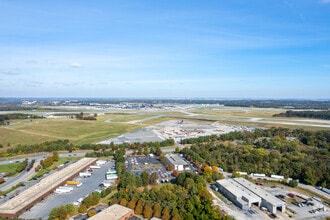 2301 Dorsey Rd, Glen Burnie, MD - VUE AÉRIENNE  vue de carte
