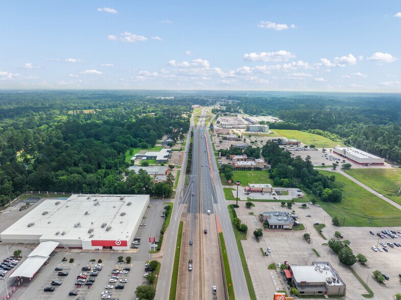 Off Loop 287 South Medford Drive, Lufkin, TX à vendre - Aérien – Image 3 sur 21
