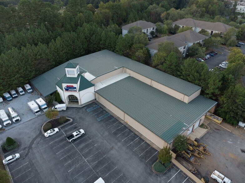 1435 Paramount Dr, Huntsville, AL à vendre - Photo de l’immeuble – Image 3 sur 35