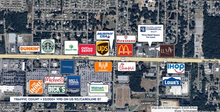 5070-5086 90 Hwy, Pace, FL à louer Autre– Image 2 sur 4