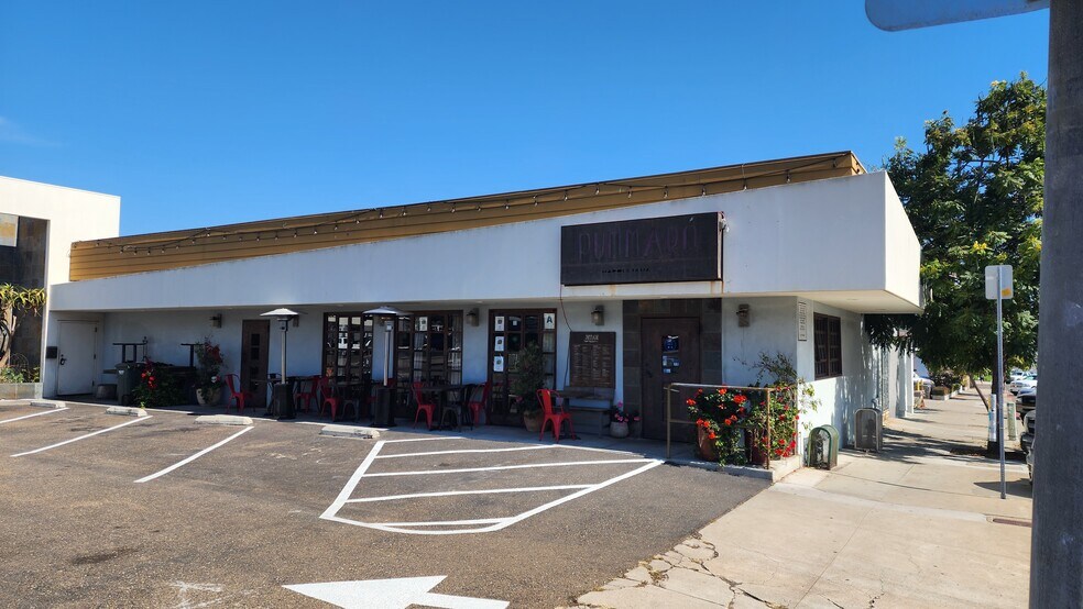 2810-2832 Canon St, San Diego, CA à louer - Photo de l’immeuble – Image 3 sur 17