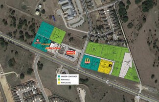 Plus de détails pour 12270 Highway 29, Liberty Hill, TX - Terrain à vendre
