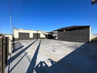 Plus de détails pour 2428 W LONE CACTUS Dr, Phoenix, AZ - Industriel/Logistique à louer