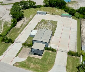 Plus de détails pour 227 National Dr, Rockwall, TX - Local d’activités à vendre
