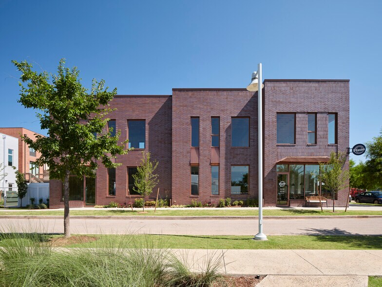 1715 Wheeler St. Suite 200 St, Oklahoma City, OK à louer - Photo de l’immeuble – Image 3 sur 20
