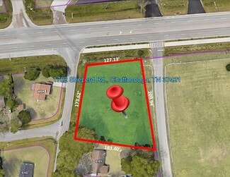 Plus de détails pour 1702 Shepherd rd, Chattanooga, TN - Terrain à vendre