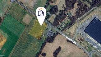 Plus de détails pour 768 Centerville Rd, Newville, PA - Terrain à vendre