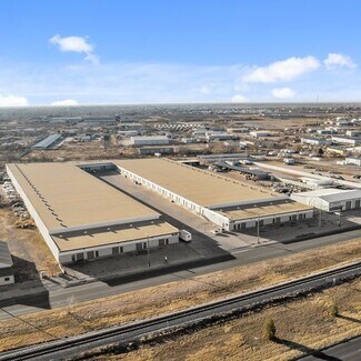 Plus de détails pour 2703 W Industrial Ave, Midland, TX - Local d'activités, Industriel/Logistique à louer