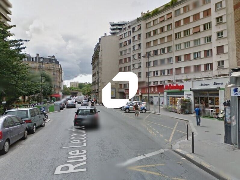 341 Rue Lecourbe, Paris à louer Photo de l’immeuble– Image 1 sur 2