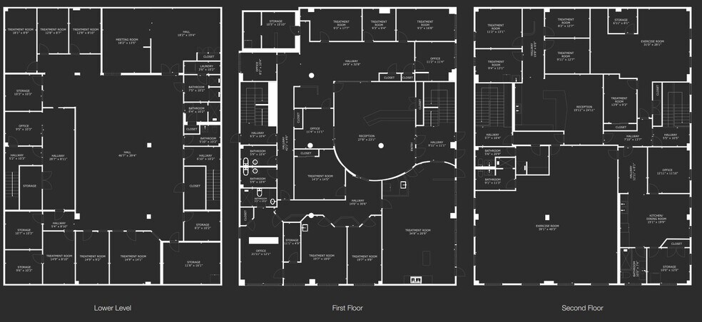230 Browns Line, Toronto, ON à vendre - Plan d’étage – Image 3 sur 3