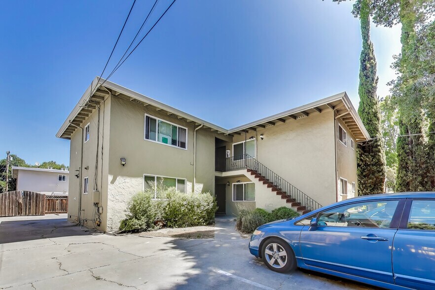 2129 Randolph Dr, San Jose, CA à vendre - Photo de l’immeuble – Image 2 sur 13