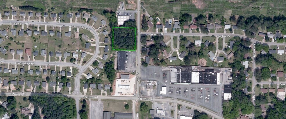 Main Street Development- College St portefeuille de 5 biens à vendre sur LoopNet.fr - Photo principale – Image 1 sur 1