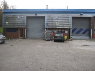 Plus de détails pour Festival Way, Stoke On Trent - Industriel/Logistique à louer