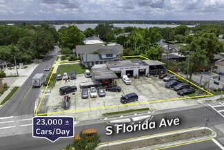 Plus de détails pour 1304 S Florida Ave, Lakeland, FL - Local commercial à vendre