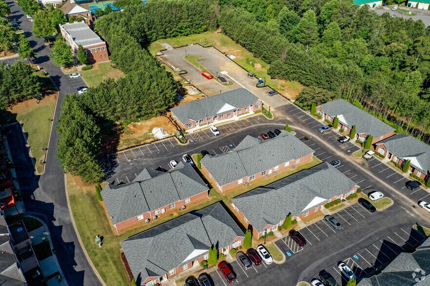 245-251 River Park Dr, Woodstock, GA à vendre - Photo de l’immeuble – Image 2 sur 17