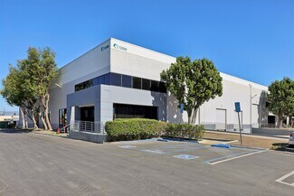Plus de détails pour 12000 Woodruff Ave, Downey, CA - Industriel/Logistique à louer