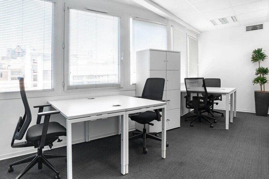 Bureau dans Schiltigheim à louer - Photo de l’immeuble – Image 1 sur 10