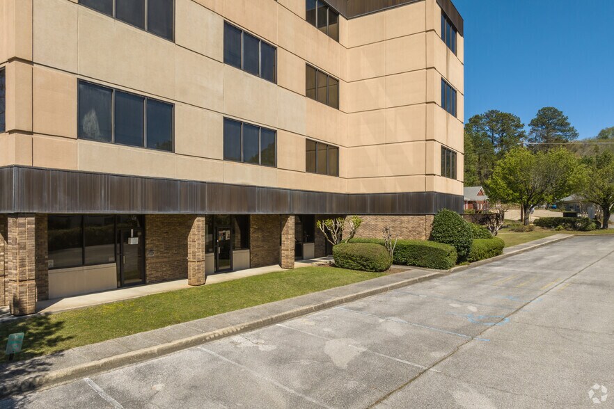 1100 E Park Dr, Birmingham, AL à vendre - Photo de l’immeuble – Image 2 sur 5