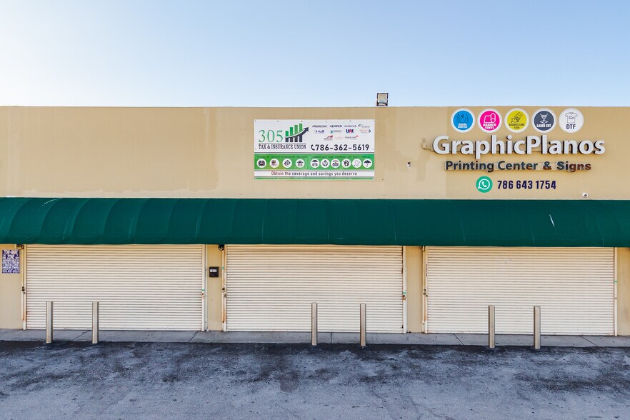 2420 NW 20th St, Miami, FL à louer - Photo de l’immeuble – Image 1 sur 13